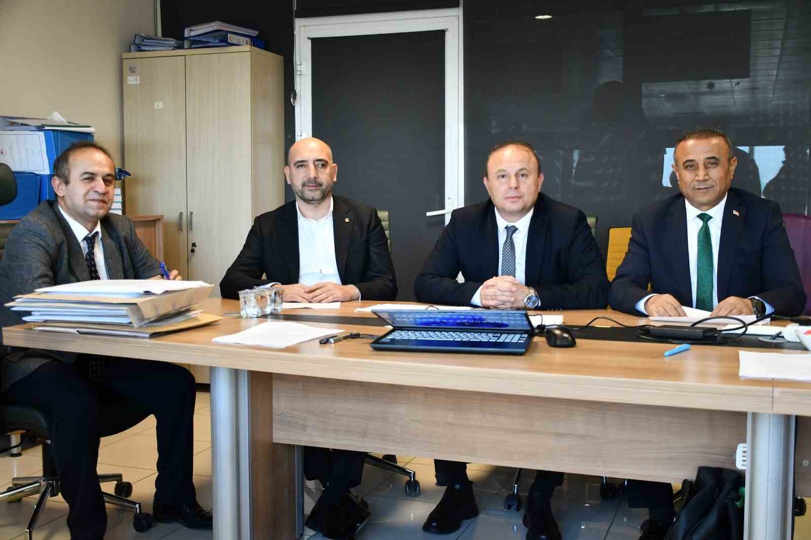 Kayseri Jeotermal OTB’de altyapı başladı, yatırımcı talebi zirveye çıktı
