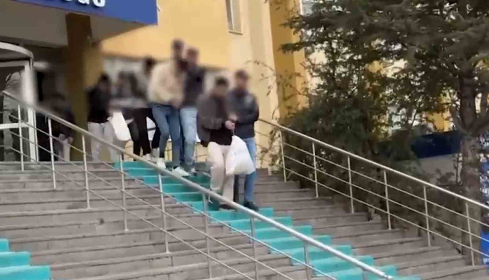 Kayseri merkezli 7 ilde yasa dışı bahis operasyonu: 2 milyar 865 milyon TL’lik işlem hacmi tespit edildi
