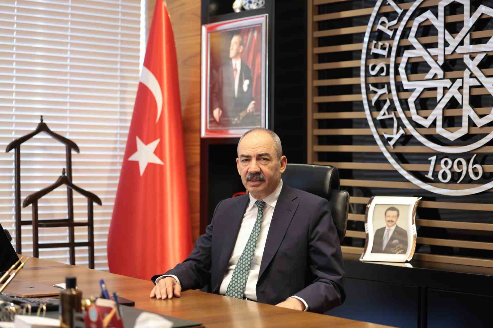 Kayseri Pastırmasına AB coğrafi işaret tescili
