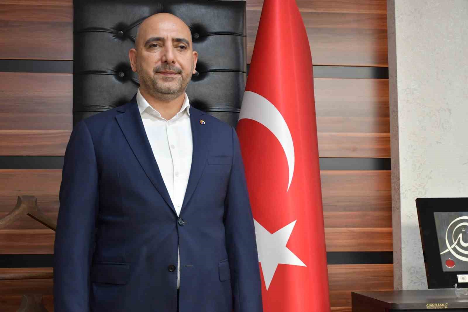 Kayseri protokolünden 18 Mart mesajları
