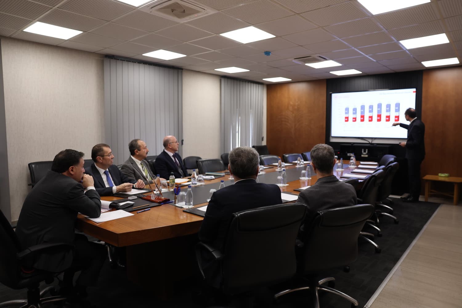 Kayseri Sağlık Hizmetleri Kapasite Değerlendirme Toplantısı gerçekleştirildi
