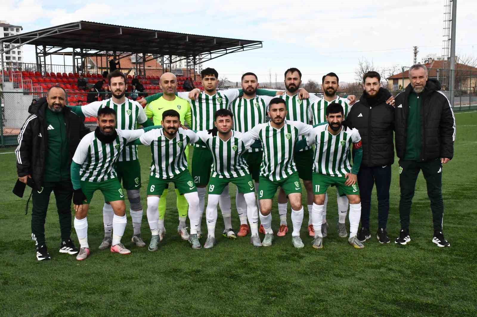 Kayseri Şekerspor hükmen kazanacak
