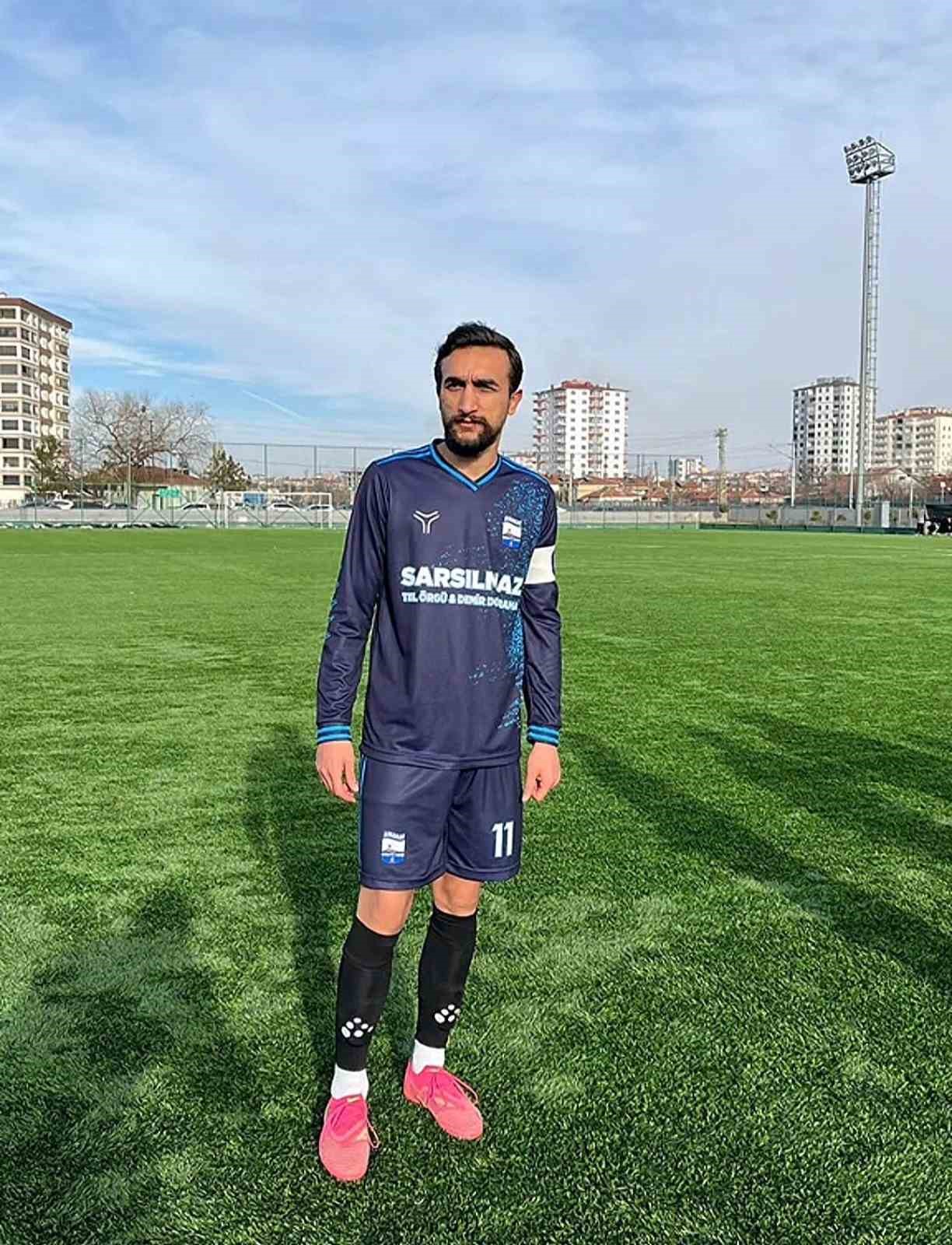 Kayseri Süper Amatör Küme gol kralı belli oldu
