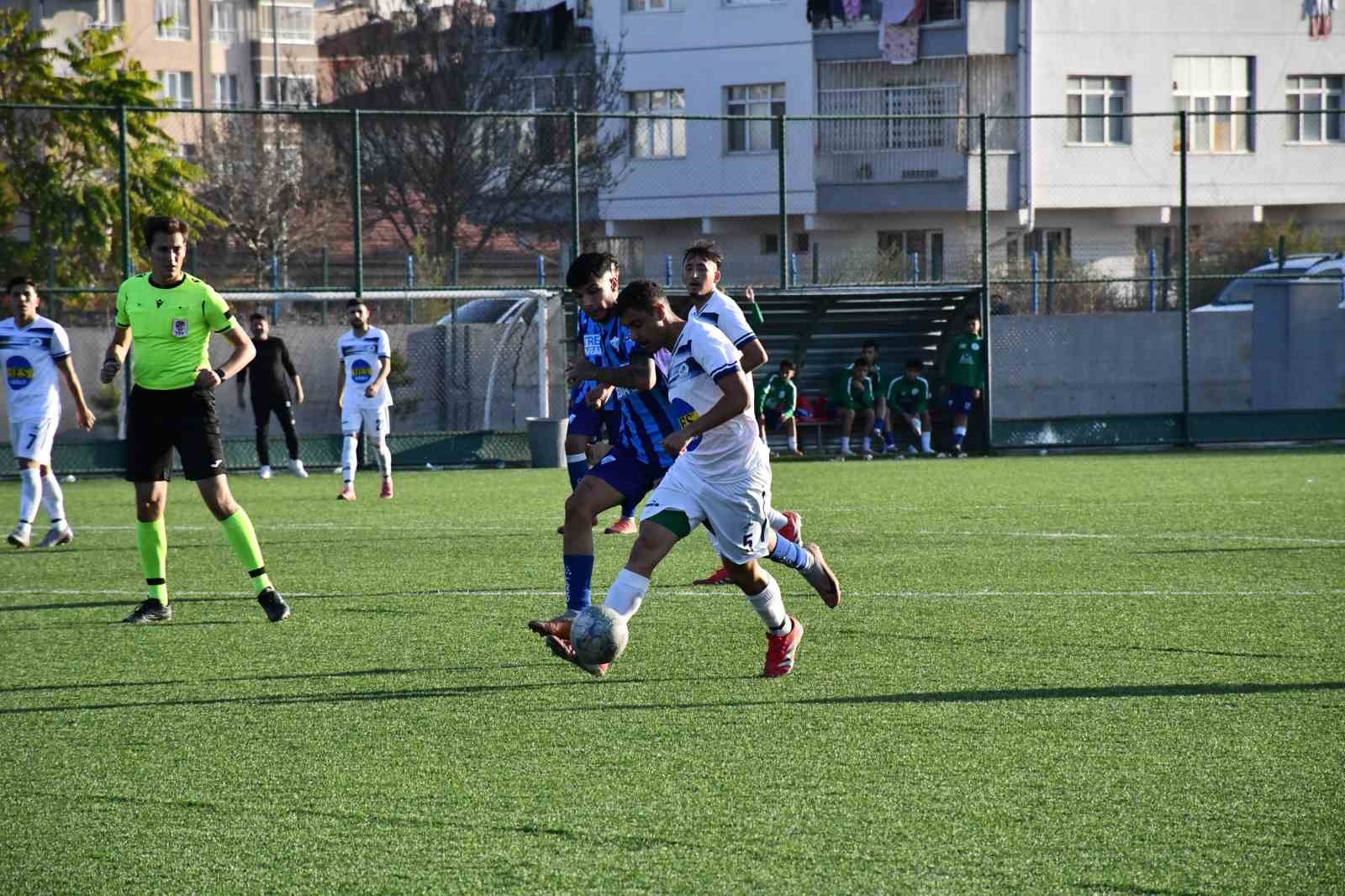 Kayseri Süper Amatör Küme’de 25. hafta tamamlandı
