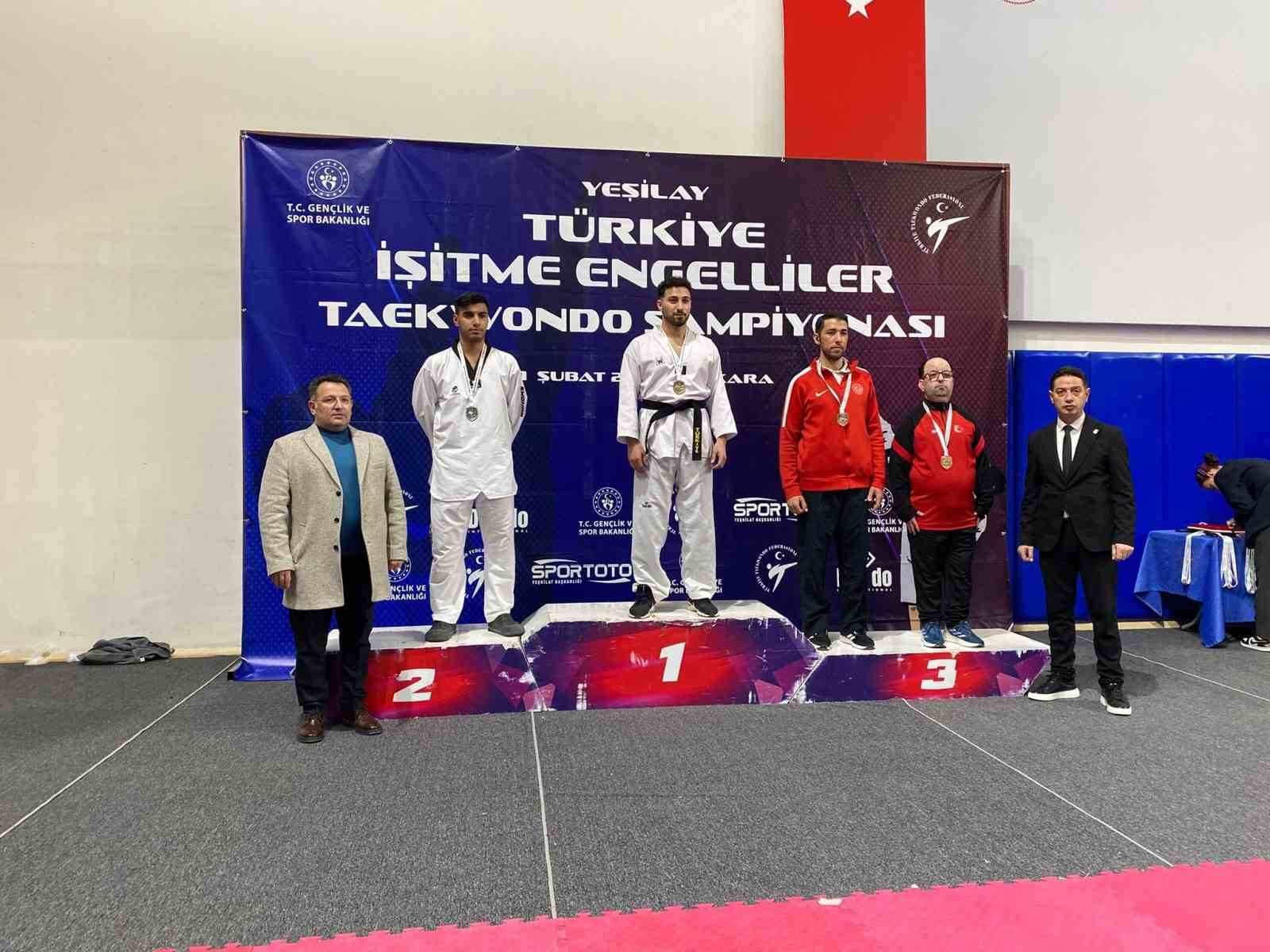 Kayseri, tarih yazdı
