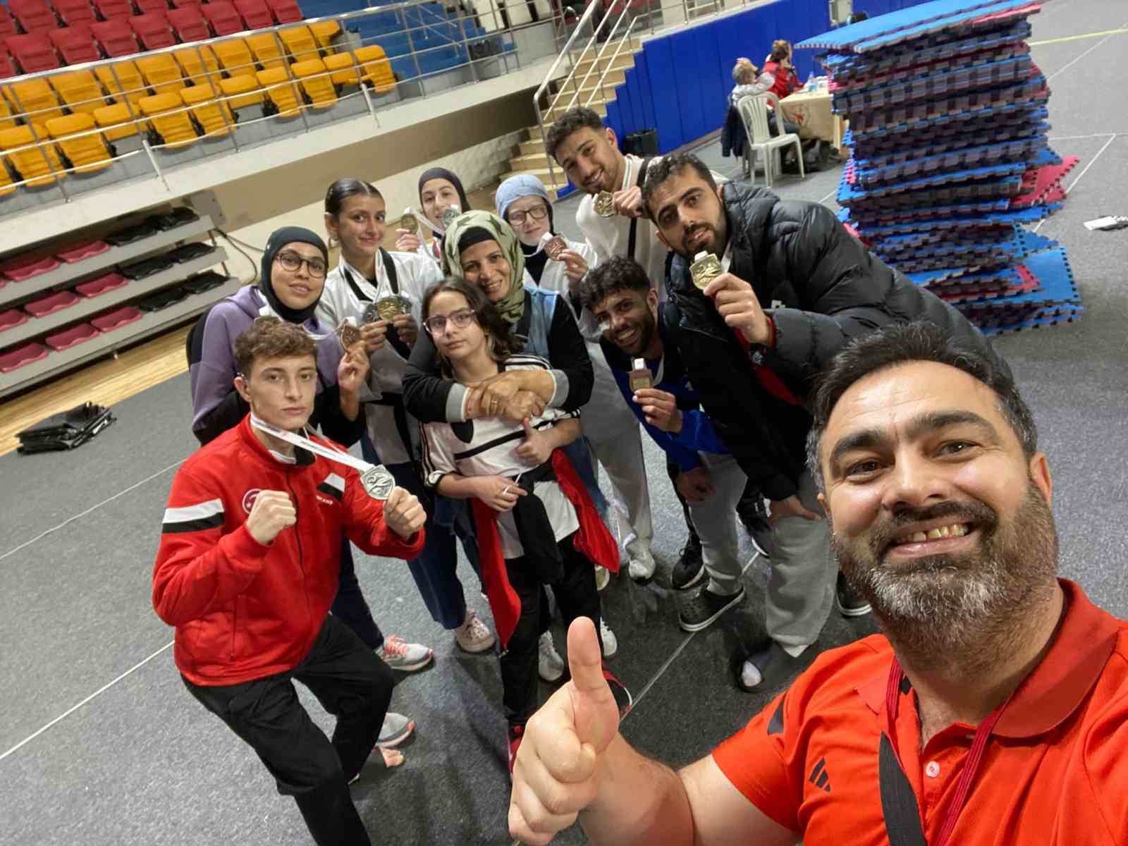 Kayseri, tarih yazdı
