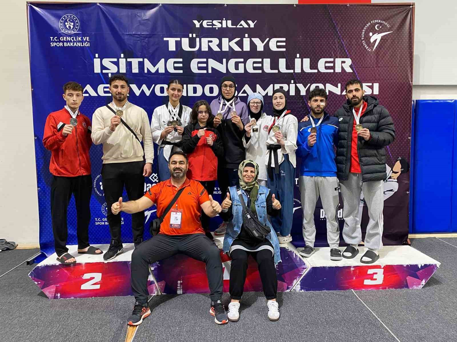 Kayseri, tarih yazdı
