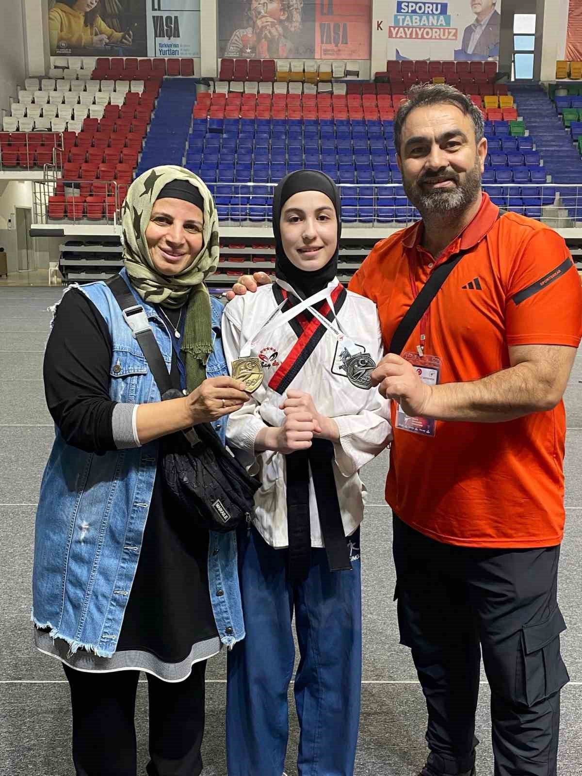 Kayseri, tarih yazdı
