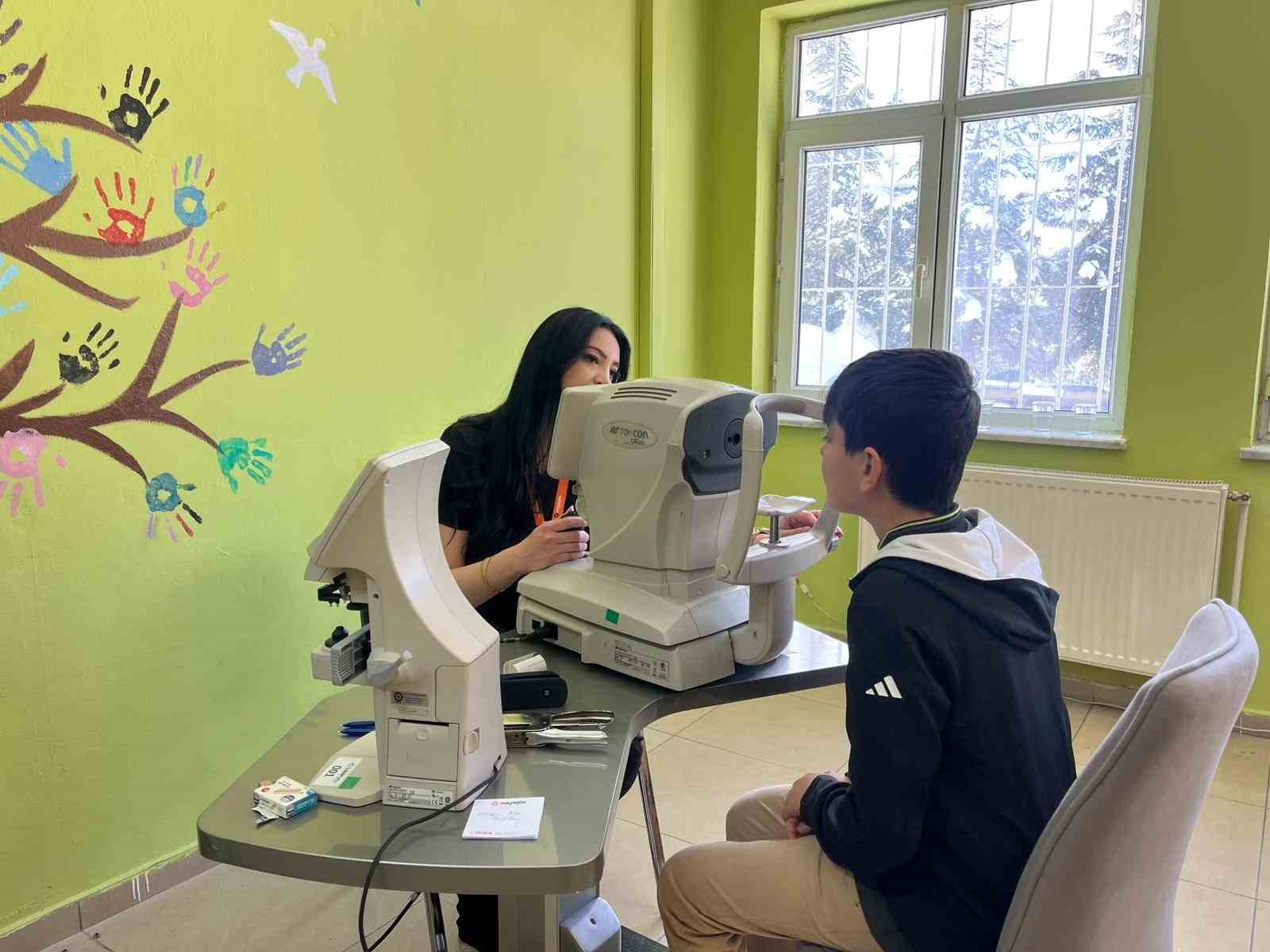 Kayseri Ülkü Ocakları’ndan Türk gençliğine büyük sağlık hamlesi: 2 bin öğrenciye sağlık taraması
