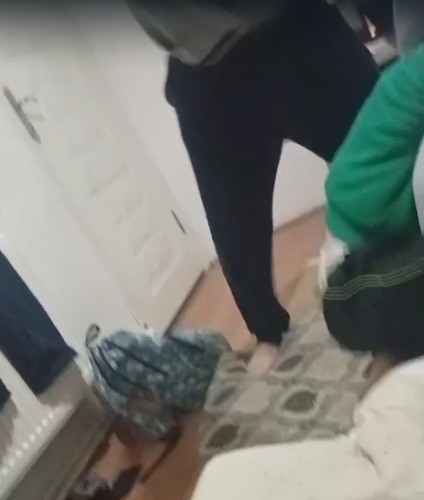 Kayseri’de 9 yaşındaki çocuğa üvey baba şiddeti
