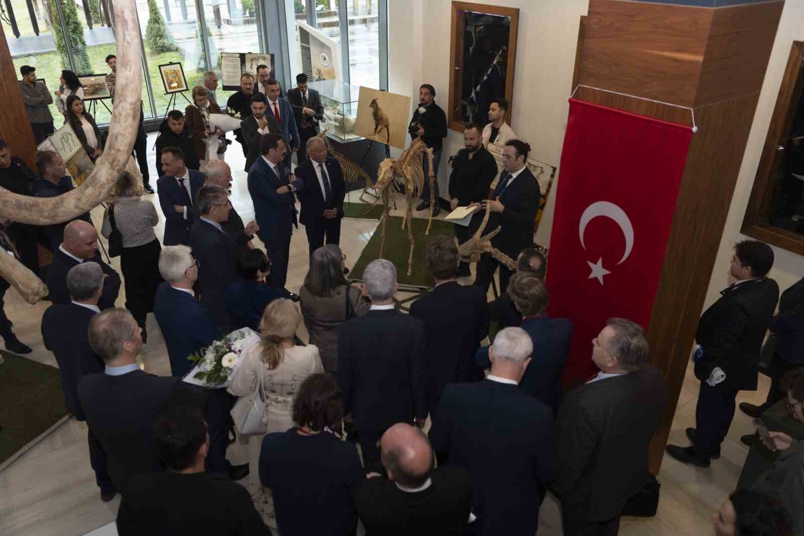 Kayseri’de Avrupa’nın dikkatini çeken projeler
