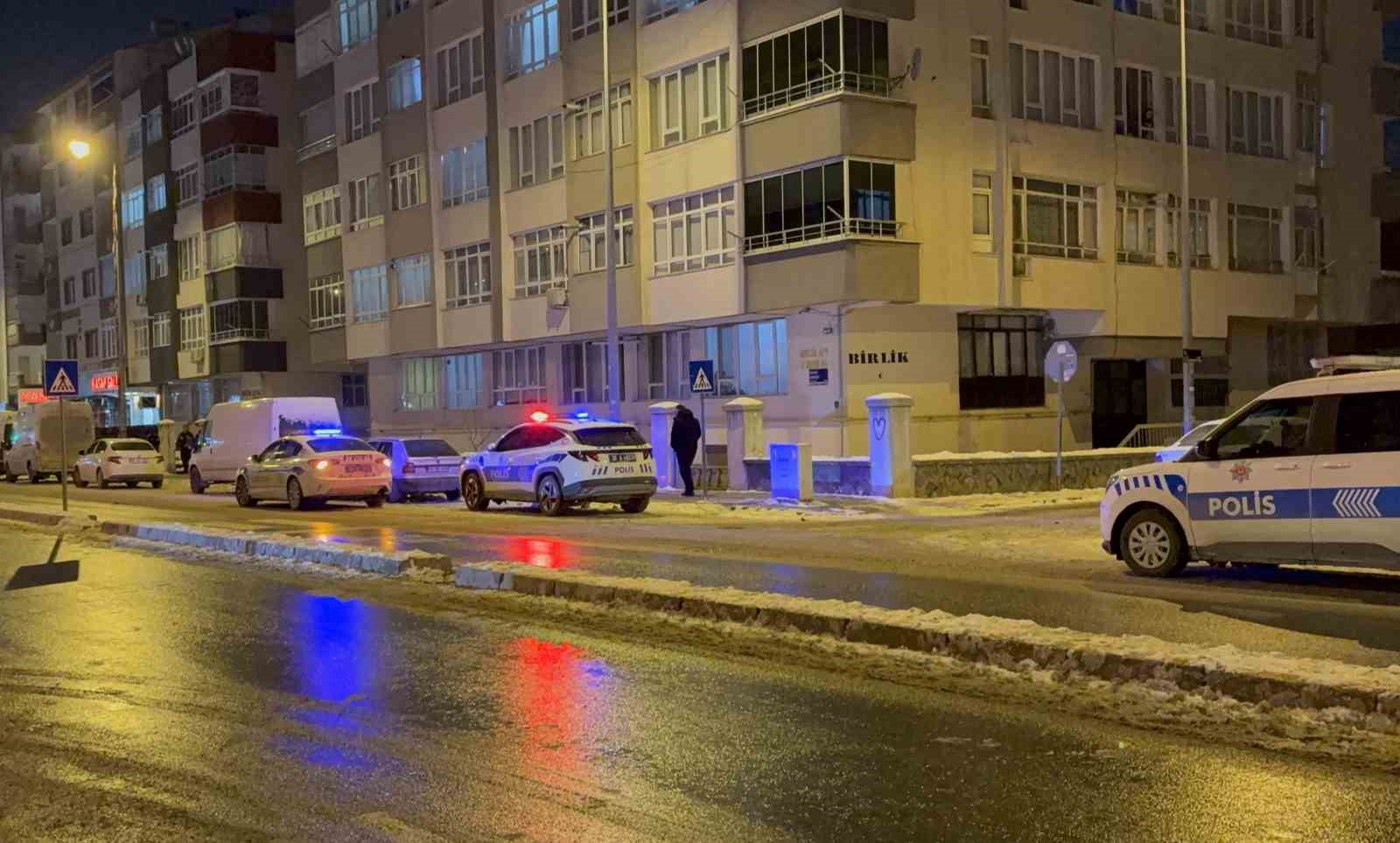 Kayseri’de bıçaklı kavga: 1 ölü
