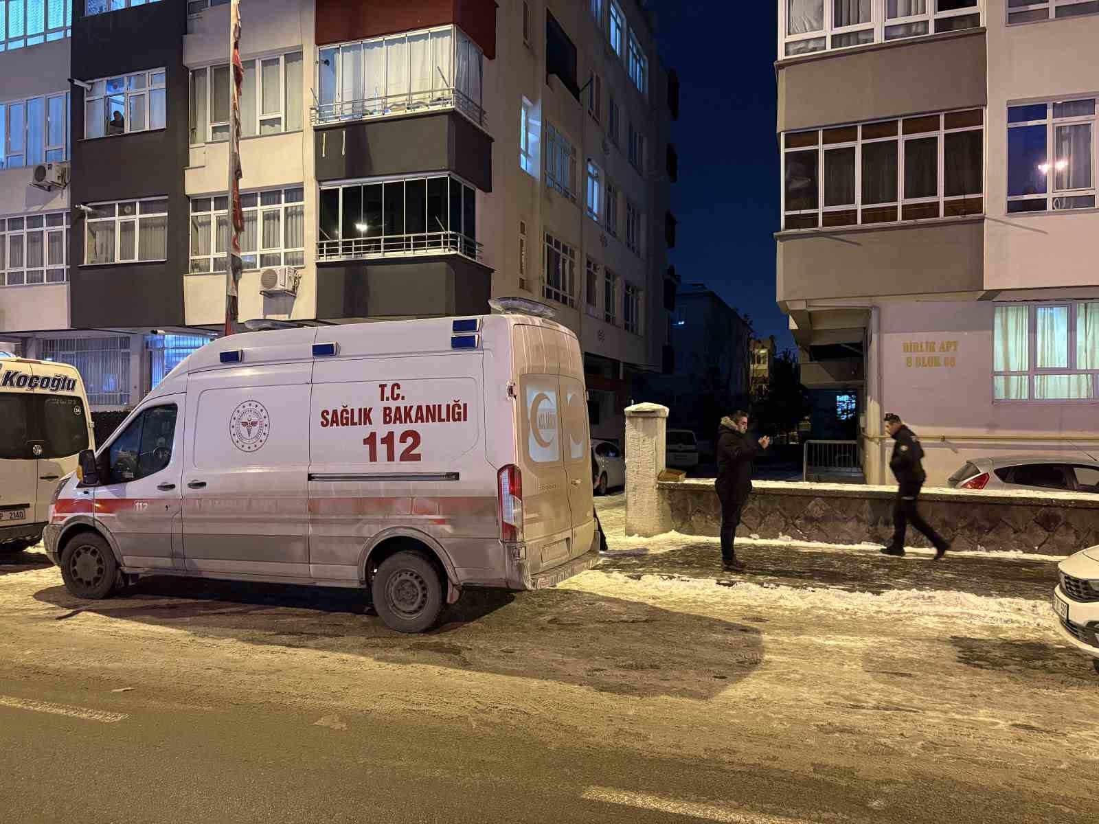 Kayseri’de bıçaklı kavga: 1 ölü
