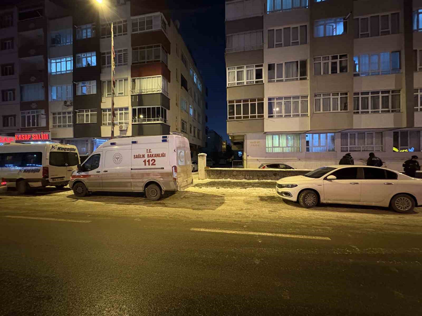 Kayseri’de bıçaklı kavga: 1 ölü
