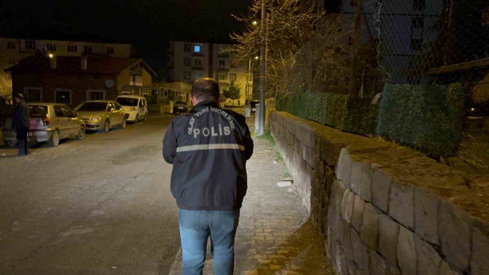 Kayseri’de bıçaklı kavga: 1 yaralı
