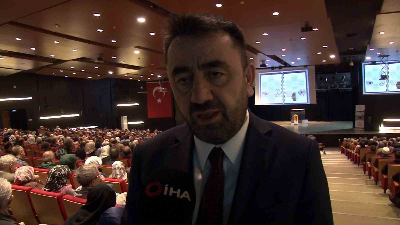 Kayseri’de bin 771 hacı adayına eğitim semineri verildi
