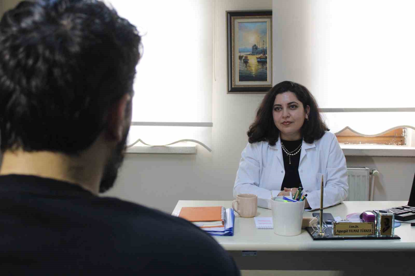 Kayseri’de bin kişi sigarayı bırakmak için başvurdu
