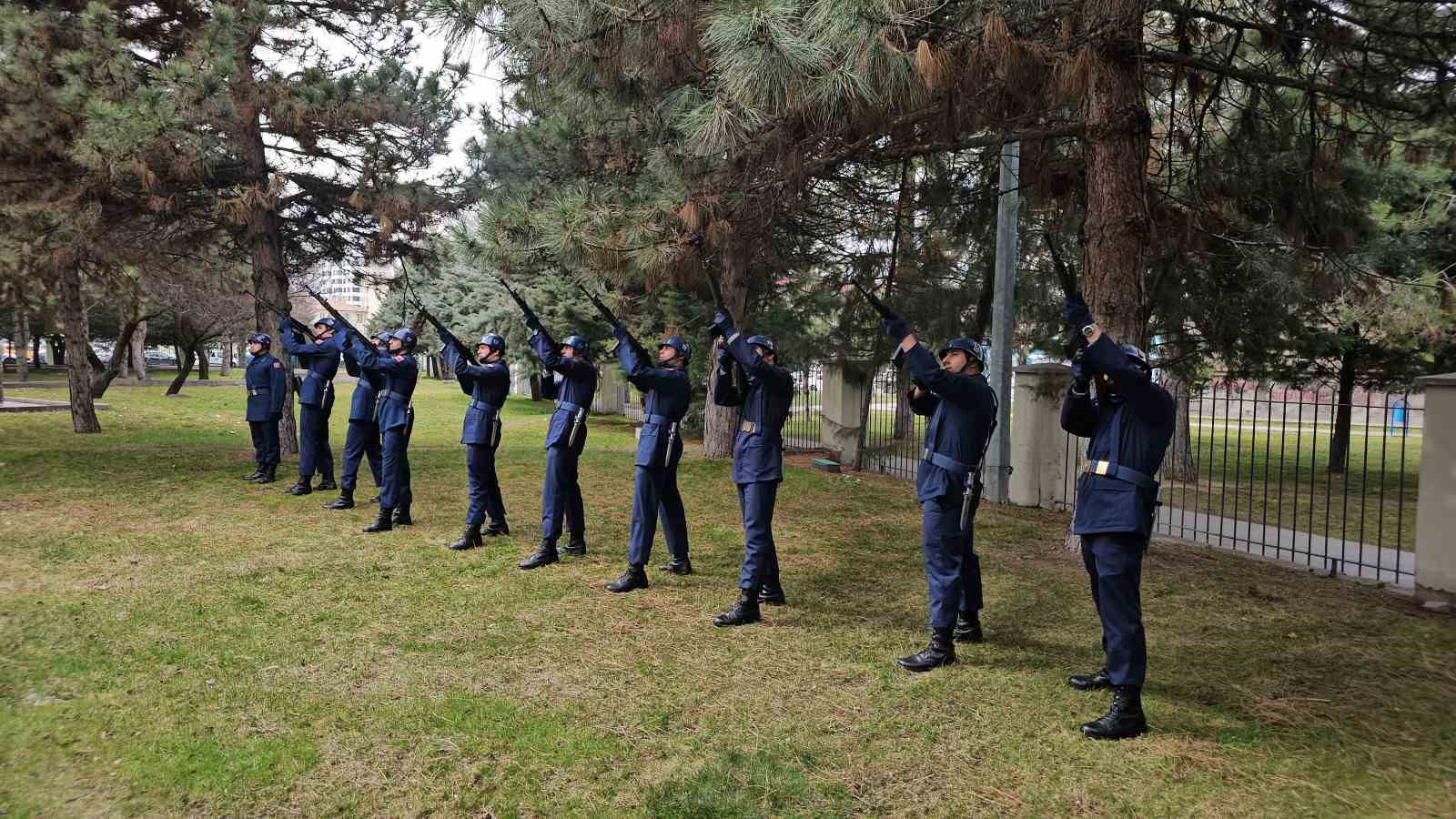 Kayseri’de Çanakkale Deniz Zaferi’nin 111. yılı kutlandı
