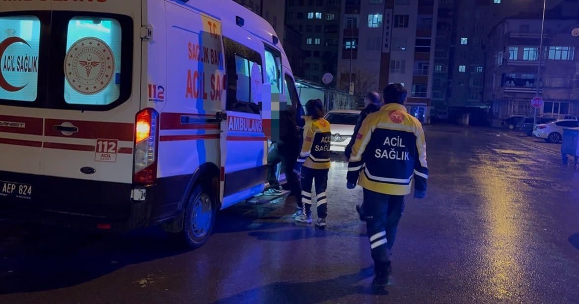 Kayseri’de çocuklar arası kavga: 1 yaralı
