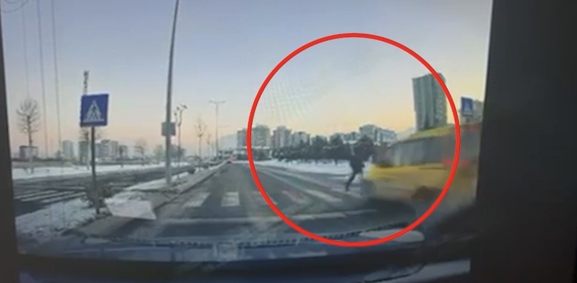 Kayseri’de drift atan 2 otomobile toplamda 163 bin TL para cezası
