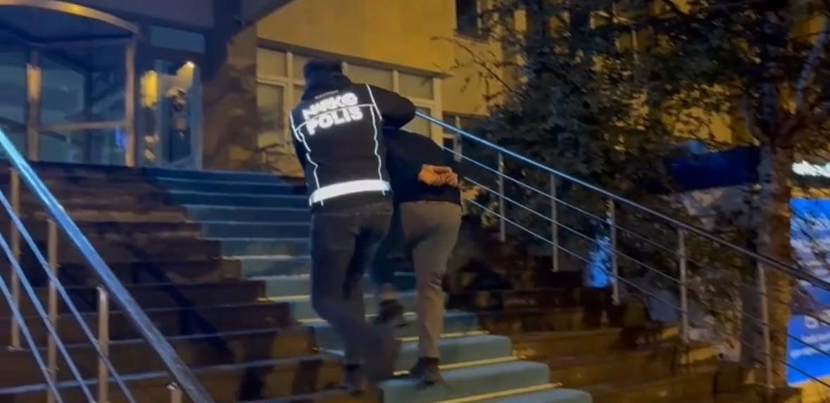 Kayseri’de eş zamanlı uyuşturucu operasyonu: 3 gözaltı
