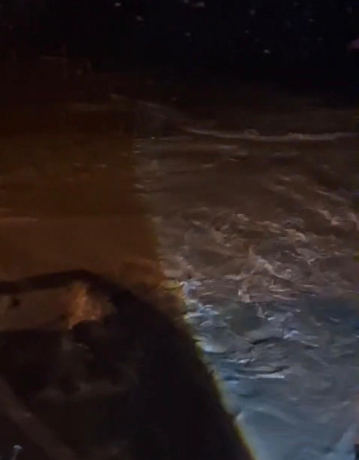 Kayseri’de selden dolayı tıkanan kanallar açıldı
