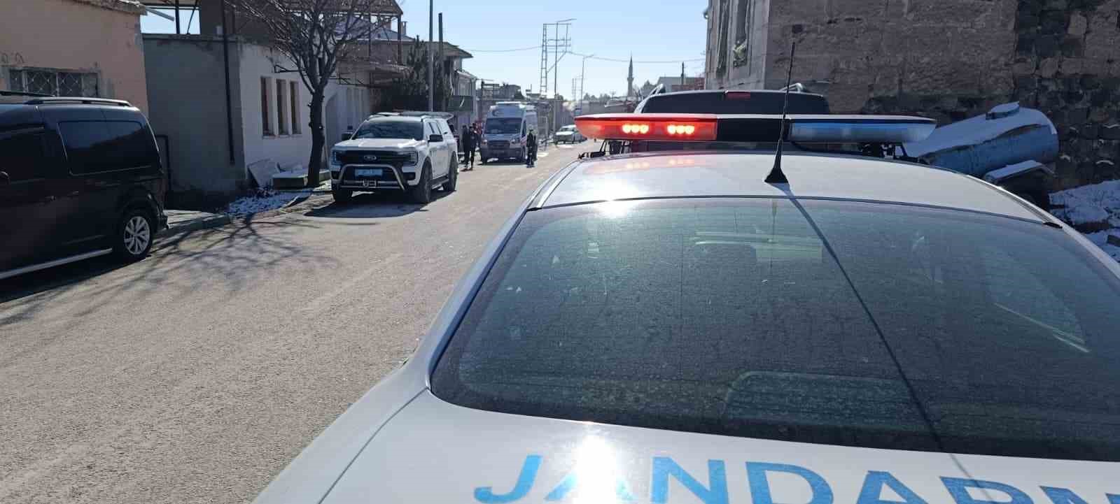 Kayseri’de silahlı kavga: 1 ölü, 1 yaralı
