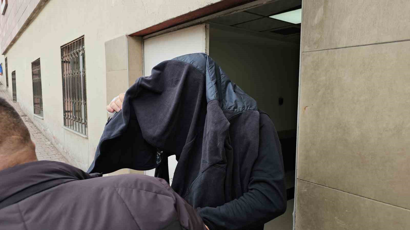 Kayseri’de suç örgütüne yönelik operasyonda 5 tutuklama
