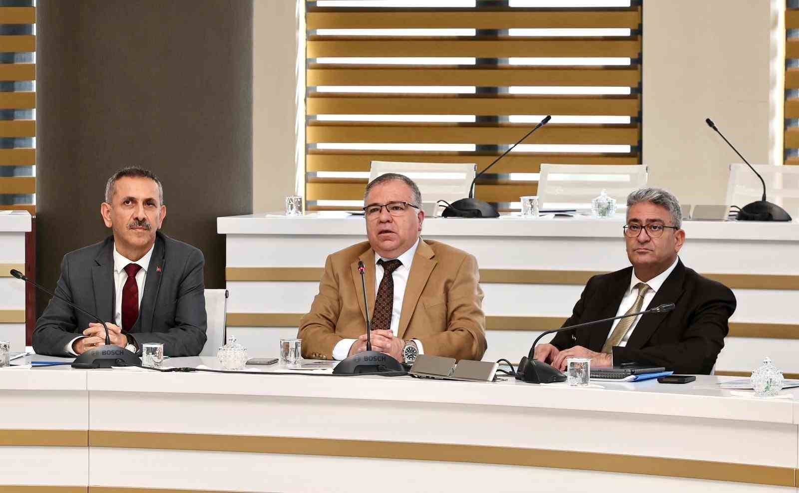 Kayseri’de ‘Türkiye Sıfır Atık Çalıştayı’ ERÜ Ev Sahipliğinde Gerçekleştirilecek
