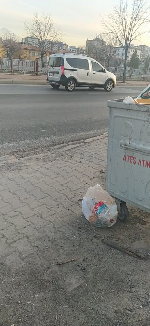 Kayseri’de zabıta dilencilere göz açtırmıyor
