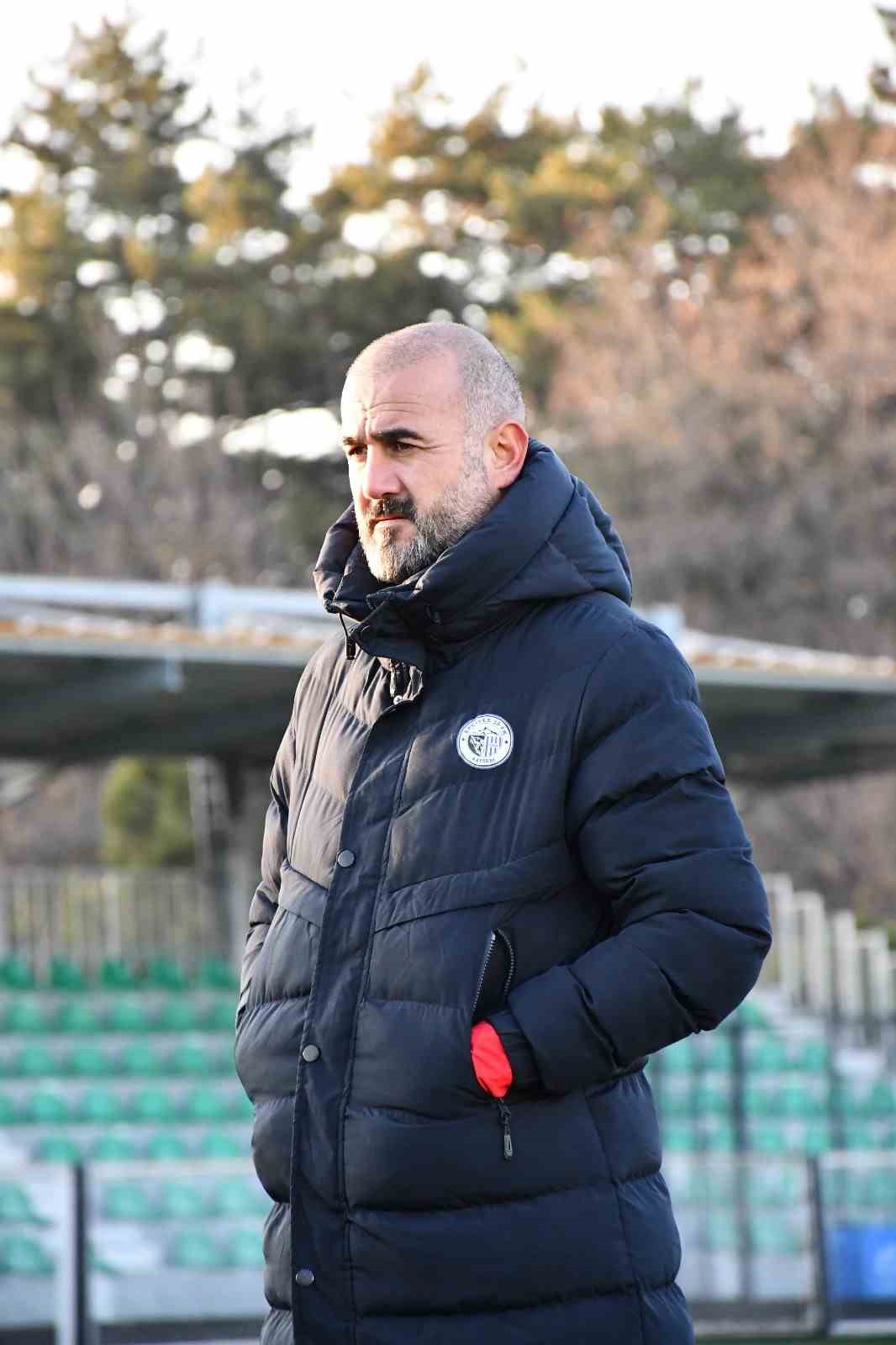 Kayserili antrenörlere bahis soruşturması
