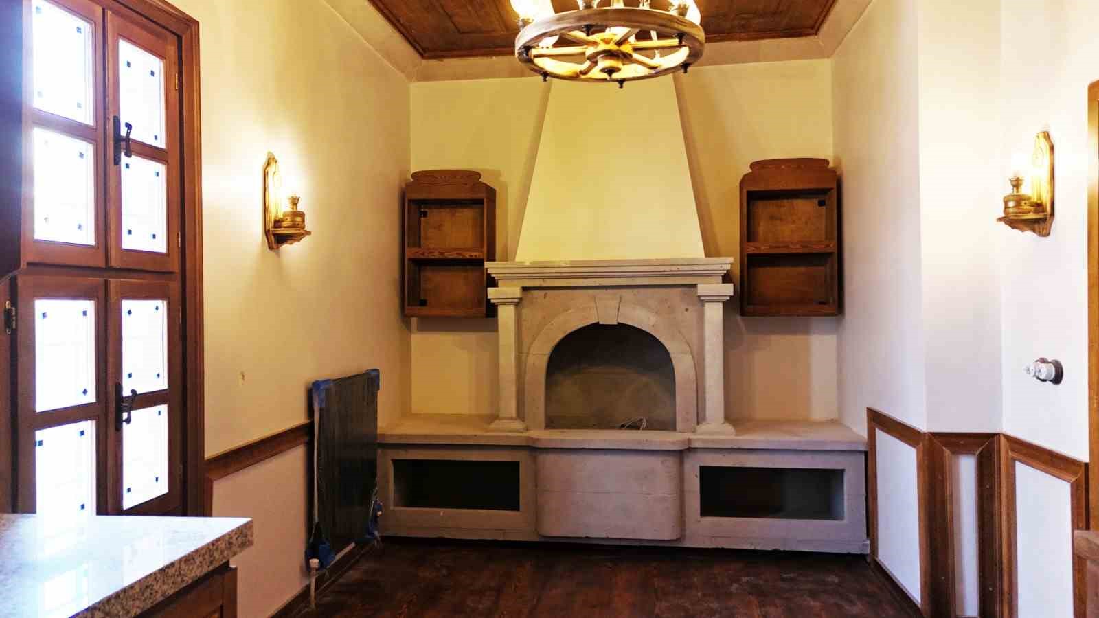 Kayseri’nin türkülere konu olan bağ kültürü Melikgazi’de müze olarak yaşayacak
