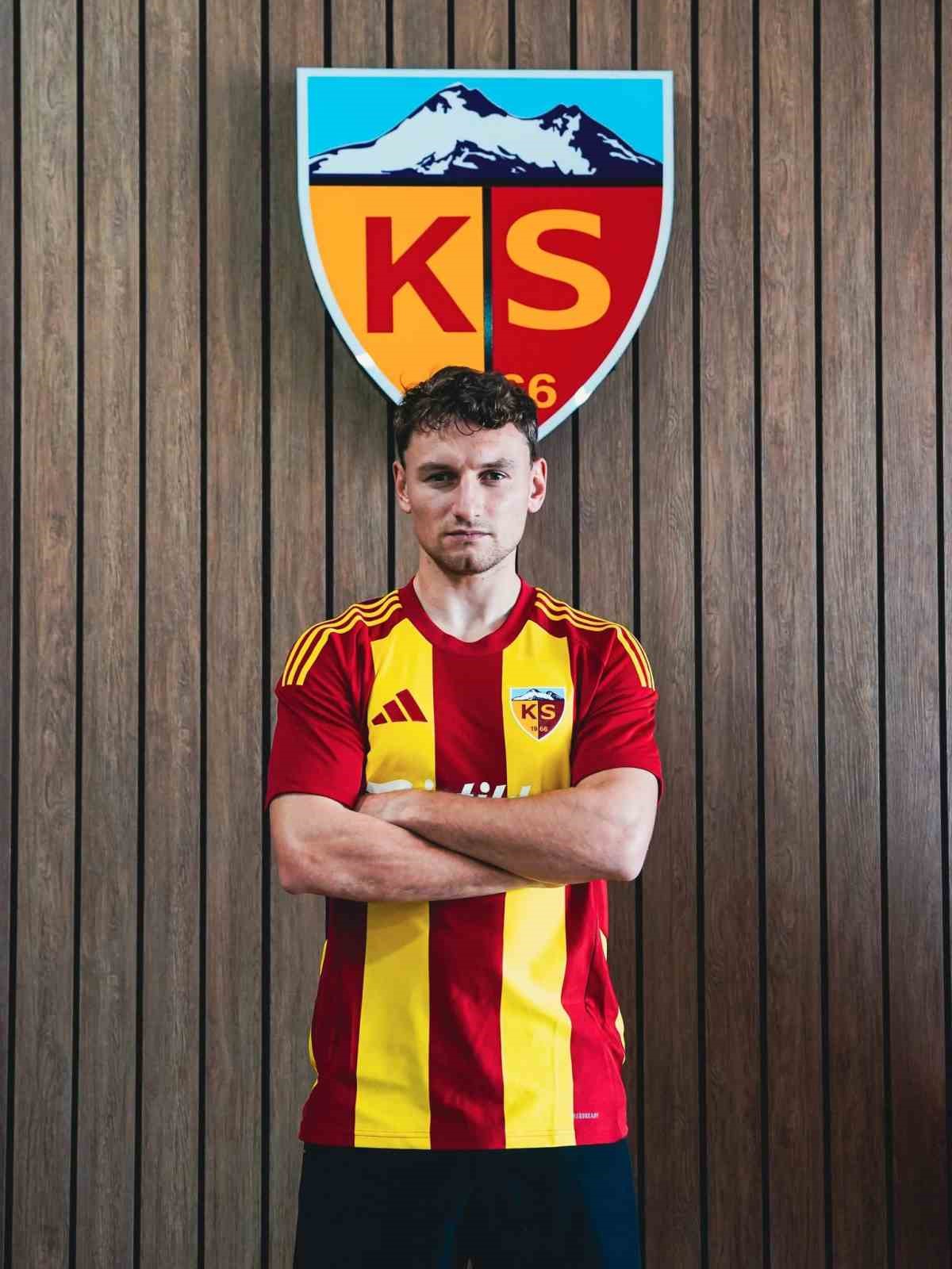 Kayserispor 7 transfer yaptı
