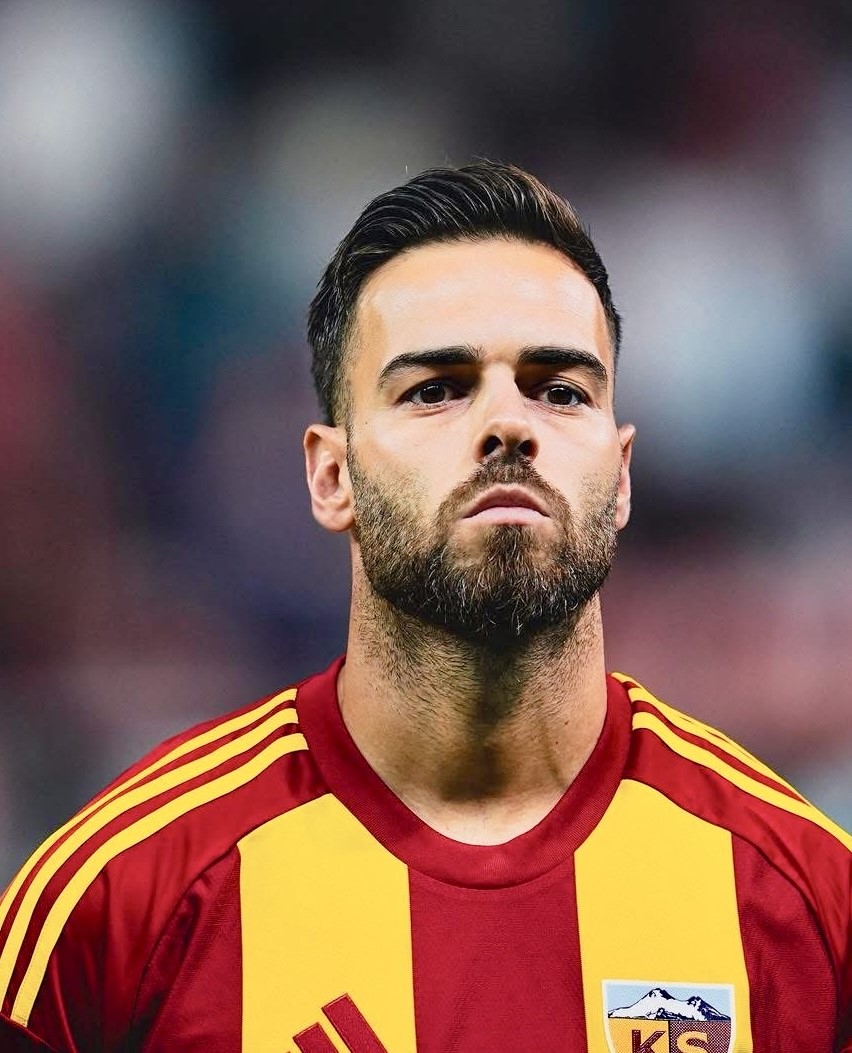 Kayserispor kaptanı Cardoso: "Başakşehir maçını kazanmalıyız"
