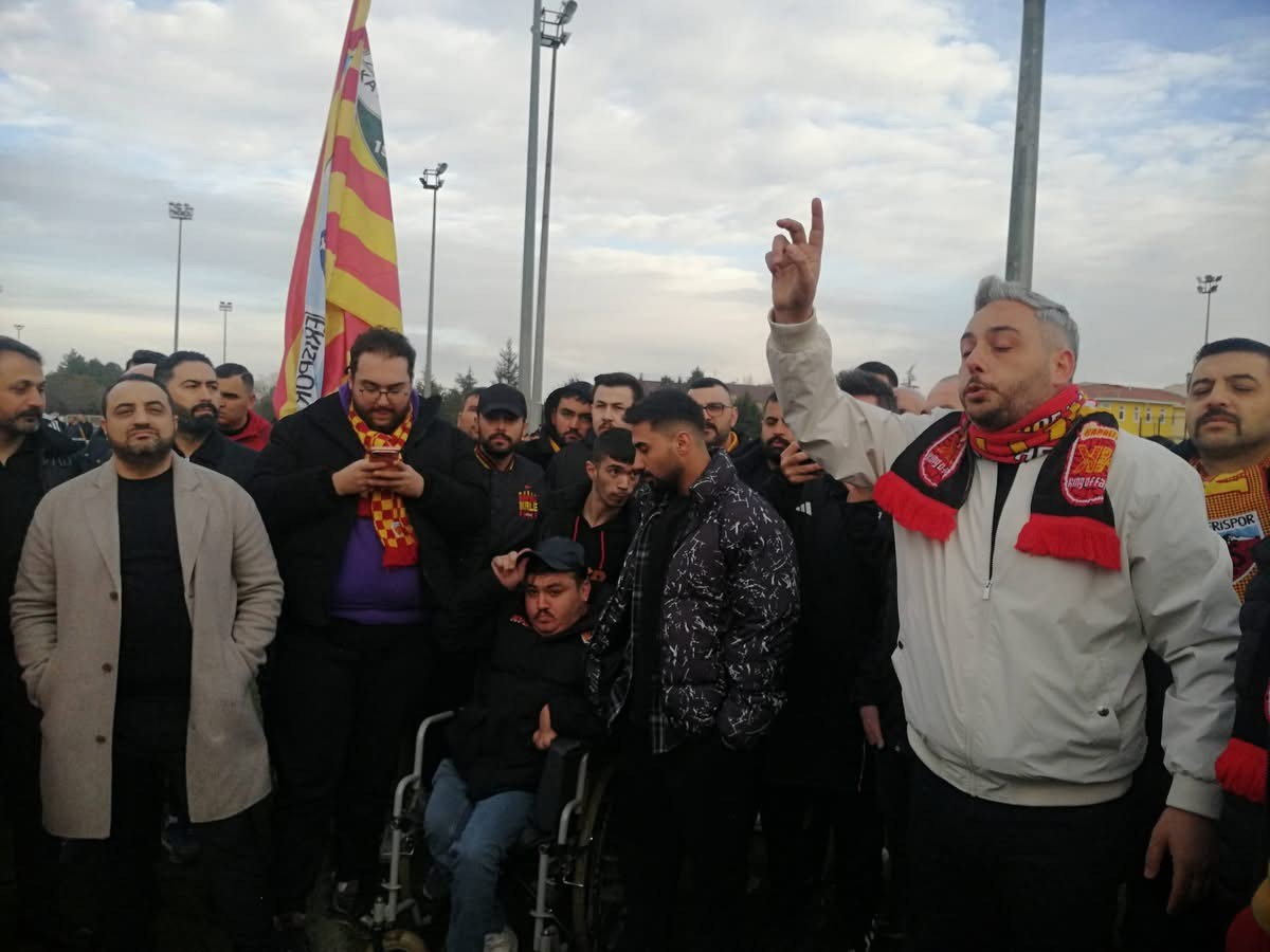 Kayserispor’da birlik rüzgarı
