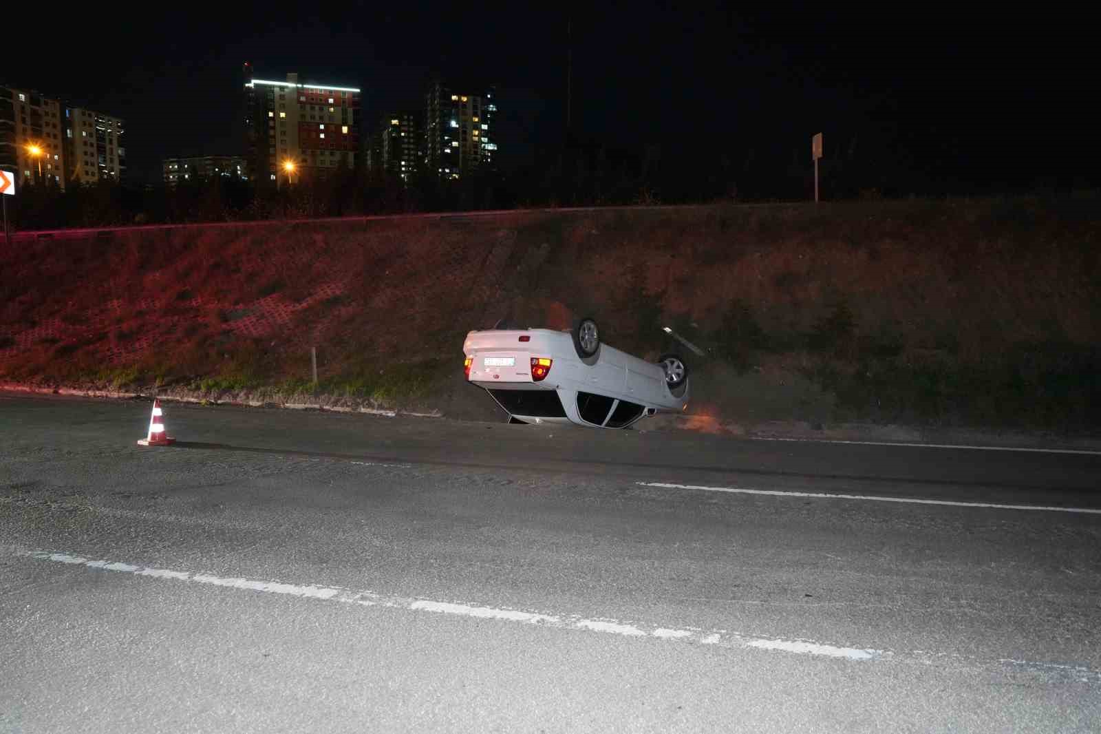 Kaza sonrası sürücü kaçtı, yaşlı çift geldi: Polisi ikna etmek için dakikalarca dil döktüler
