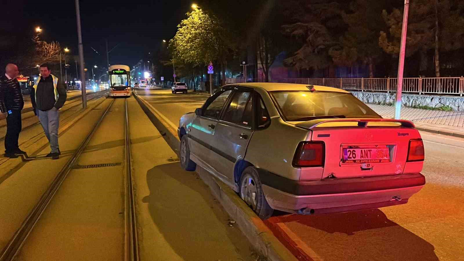 Kaza yapan alkollü sürücüye 228 bin 719 lira para cezası
