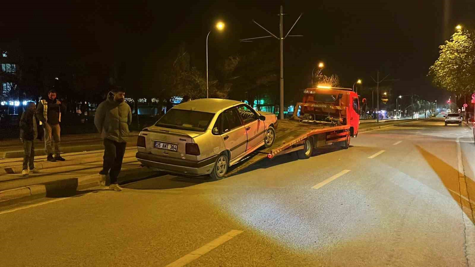 Kaza yapan alkollü sürücüye 228 bin 719 lira para cezası
