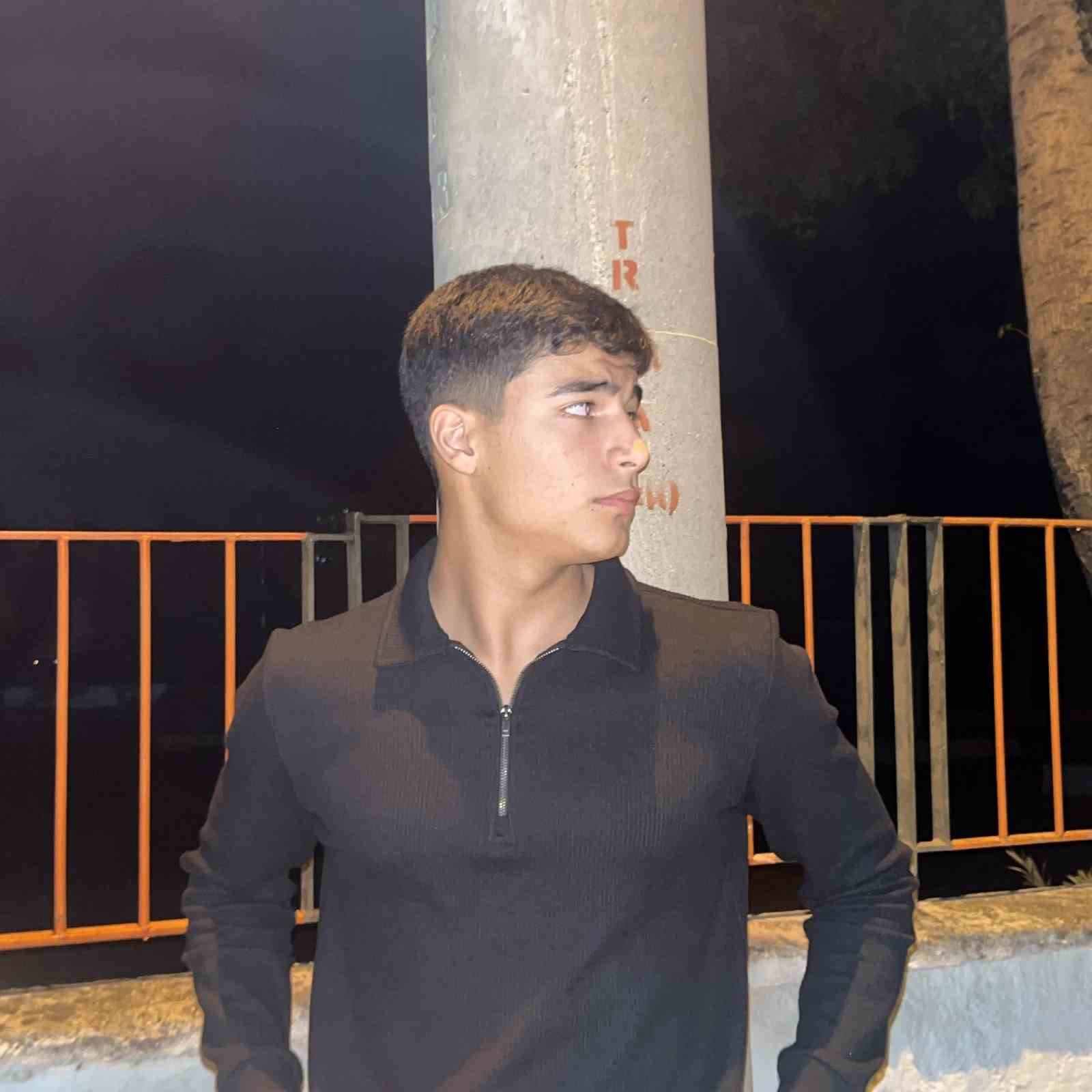 Kazada hayatını kaybeden 15 yaşındaki Egemen son yolculuğuna uğurlandı
