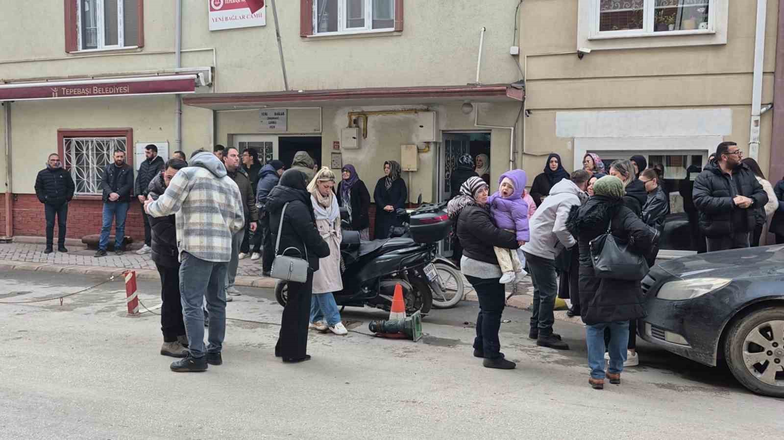 Kazada hayatını kaybeden genç çift dualarla anıldı
