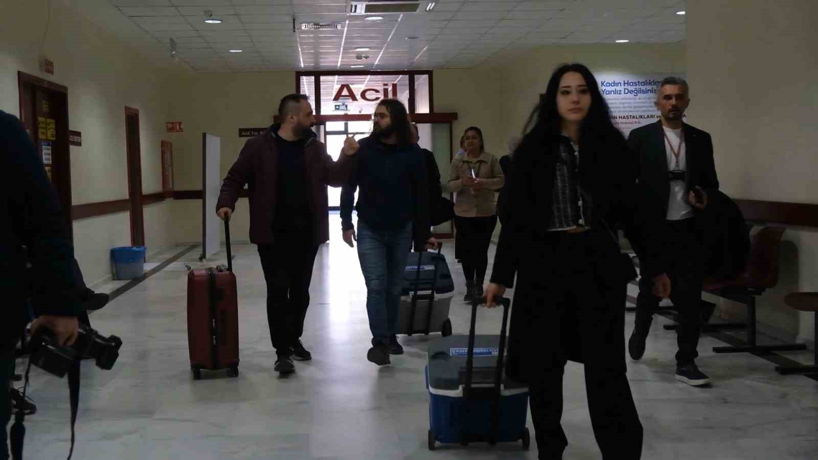 Kazada hayatını kaybeden gencin bağışlanan organları 5 hastaya umut olacak
