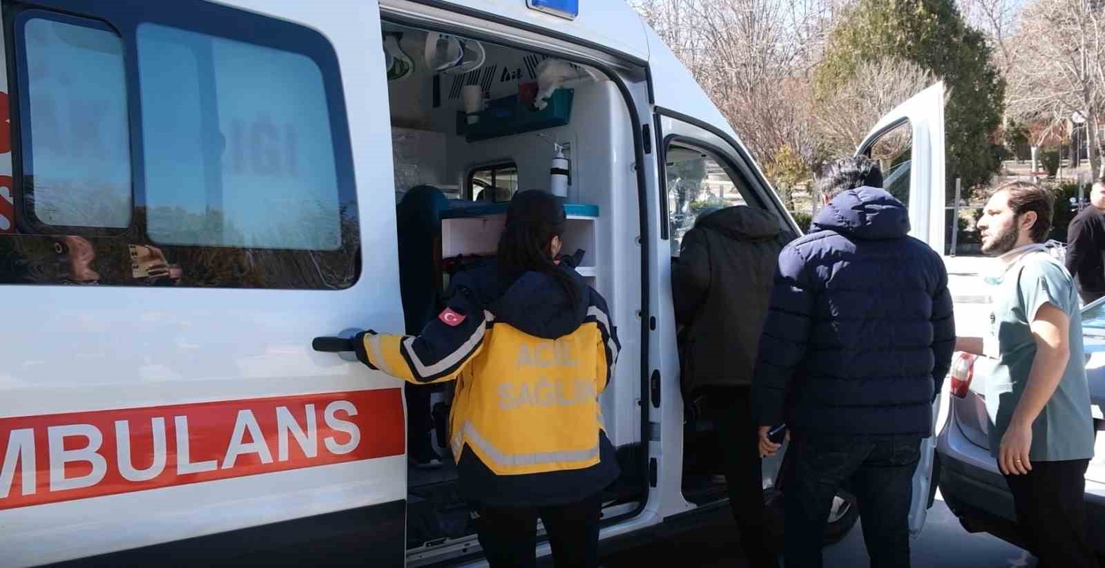 Kazada hayatını kaybeden gencin bağışlanan organları 5 hastaya umut olacak
