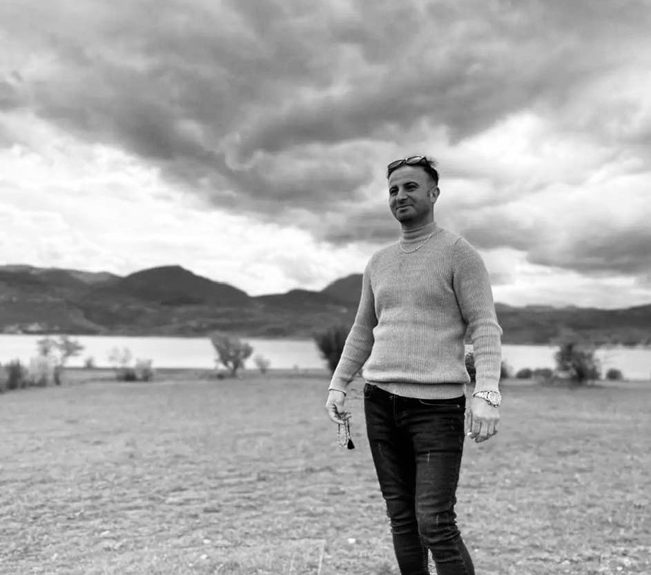 Kazada hayatını kaybeden motosiklet sürücüsünün son görüntüleri ortaya çıktı
