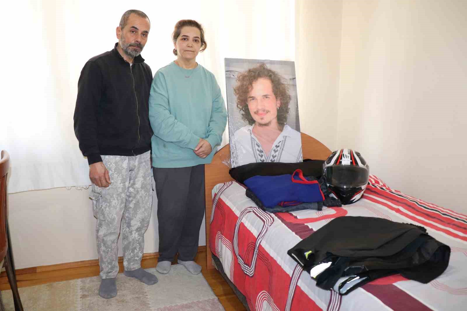 Kazada hayatını kaybeden Muratcan’ın ailesinden tahliye kararına tepki
