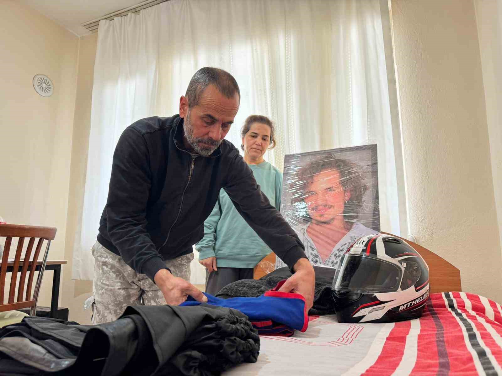 Kazada hayatını kaybeden Muratcan’ın ailesinden tahliye kararına tepki
