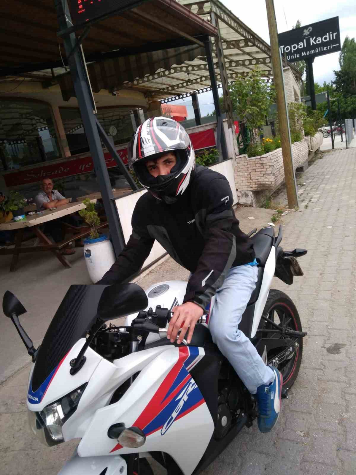 Kazada hayatını kaybeden Muratcan’ın ailesinden tahliye kararına tepki
