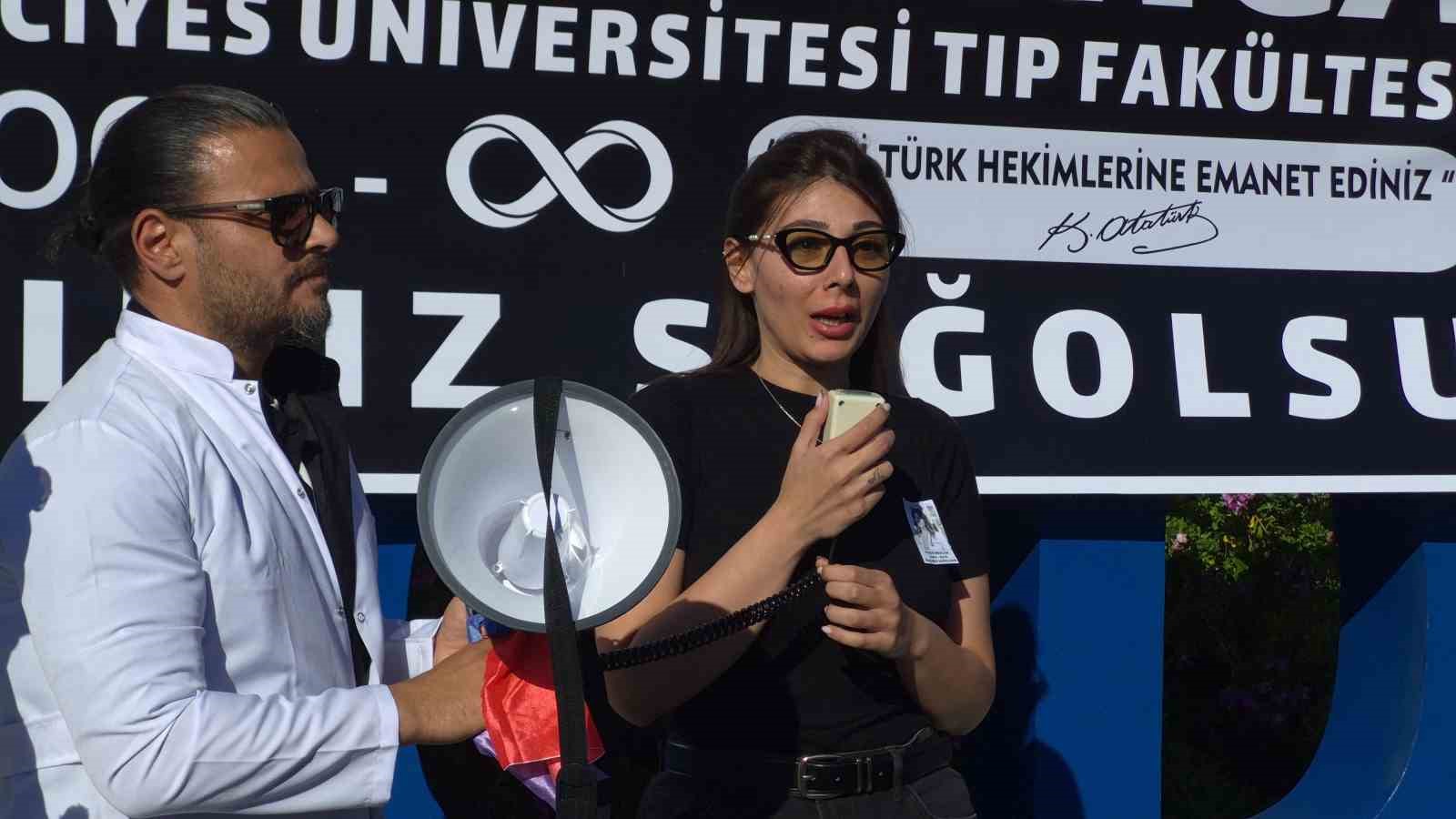 Kazada hayatını kaybeden Yaren, Bodrum’da anıldı
