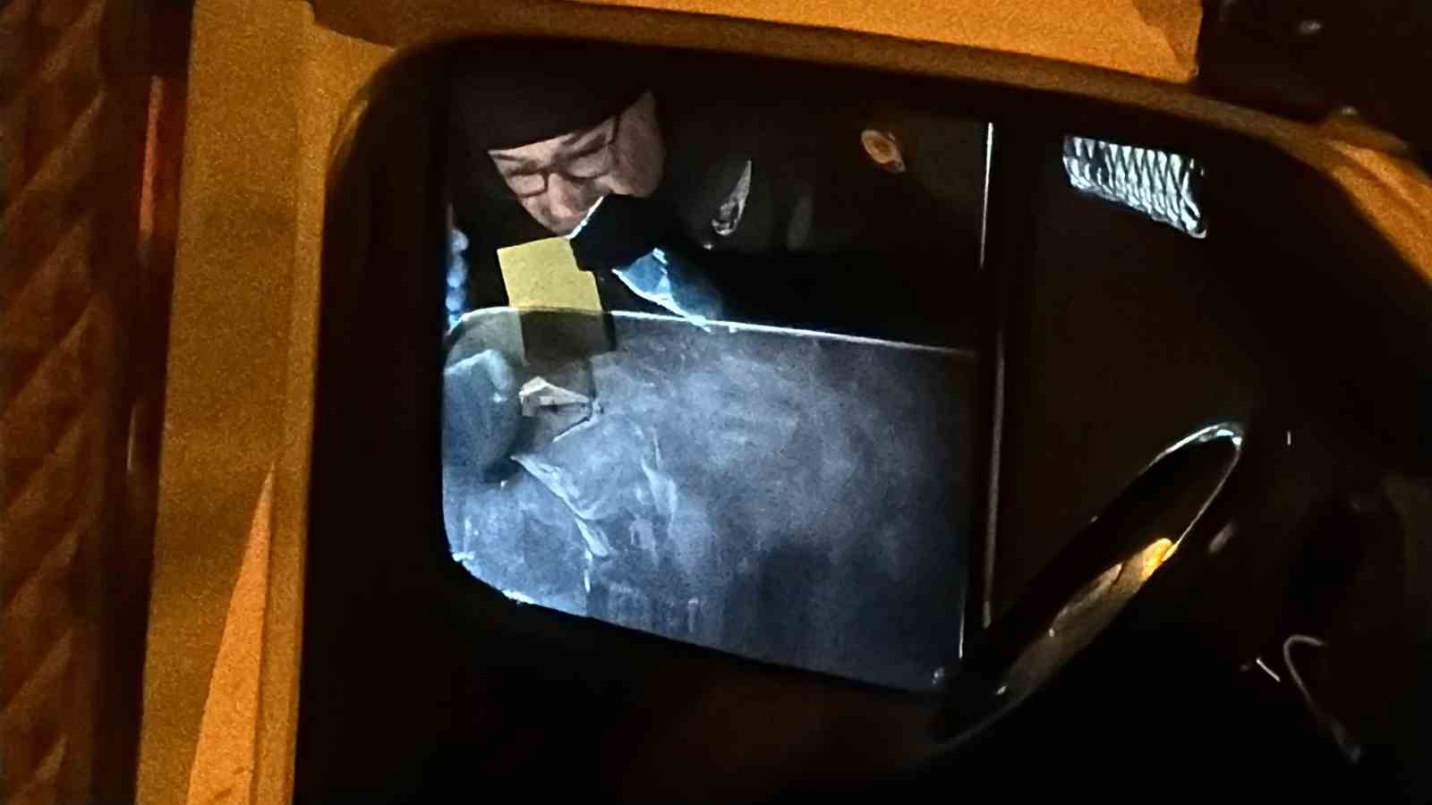 Kazada savrulan stepne ile ağır yaralanan kadın hastanede hayatını kaybetti
