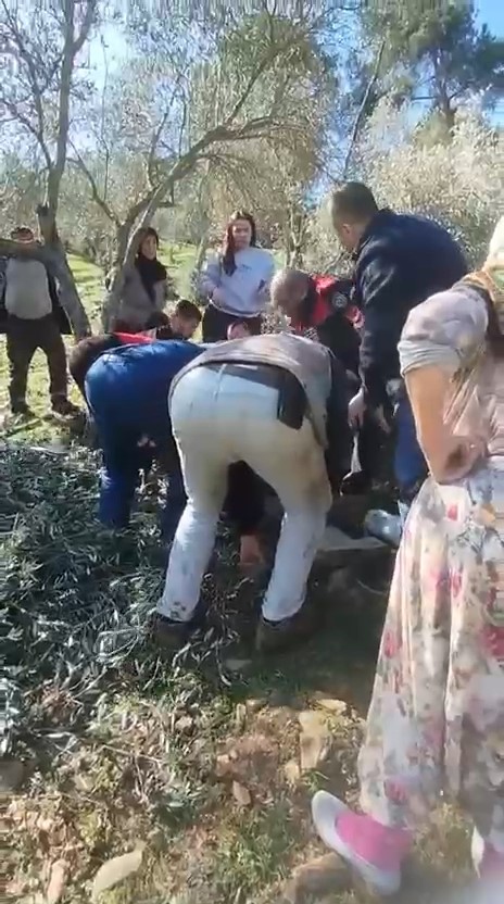 Kazada yaralanan sürücü için belediye başkanı ve vatandaşlar seferber oldu
