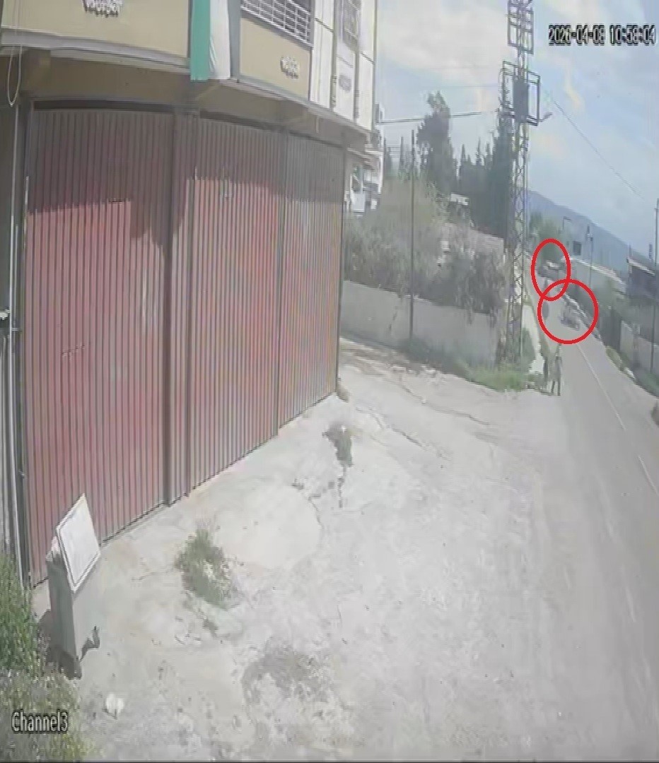 Kazaların eksik olmadığı yola muhtar ve yaralı vatandaş çözüm istedi
